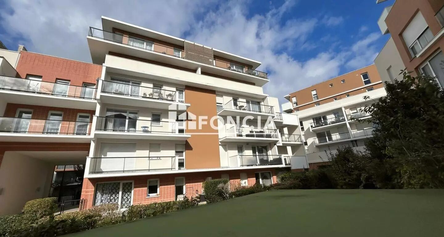 Appartement à vendre, 59m², Lucé