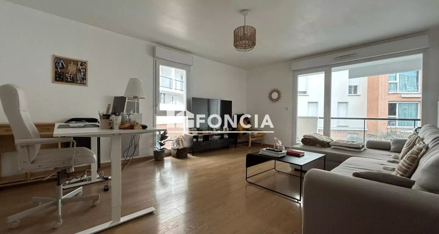 Appartement à vendre, 59m², Lucé