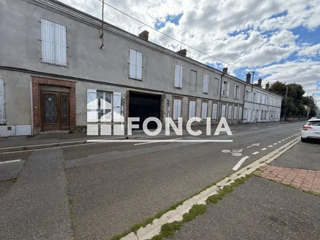Appartement à louer, 32m², Dreux