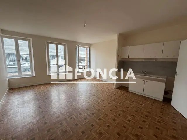 Appartement à louer, 32m², Dreux