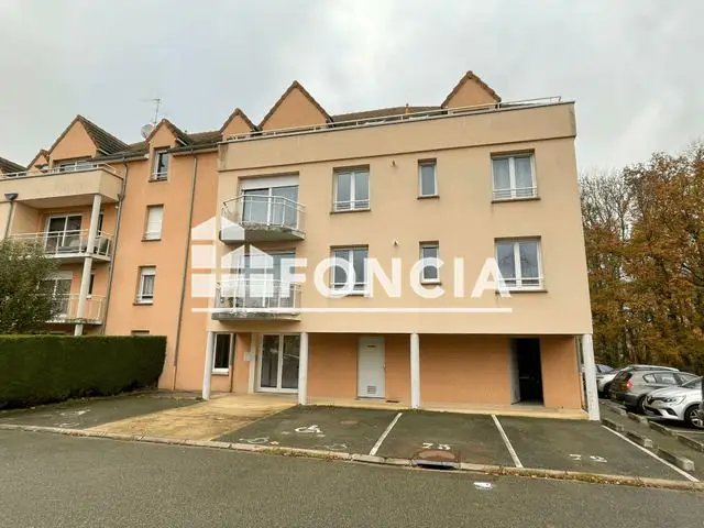 Appartement à louer, 46m², Luisant