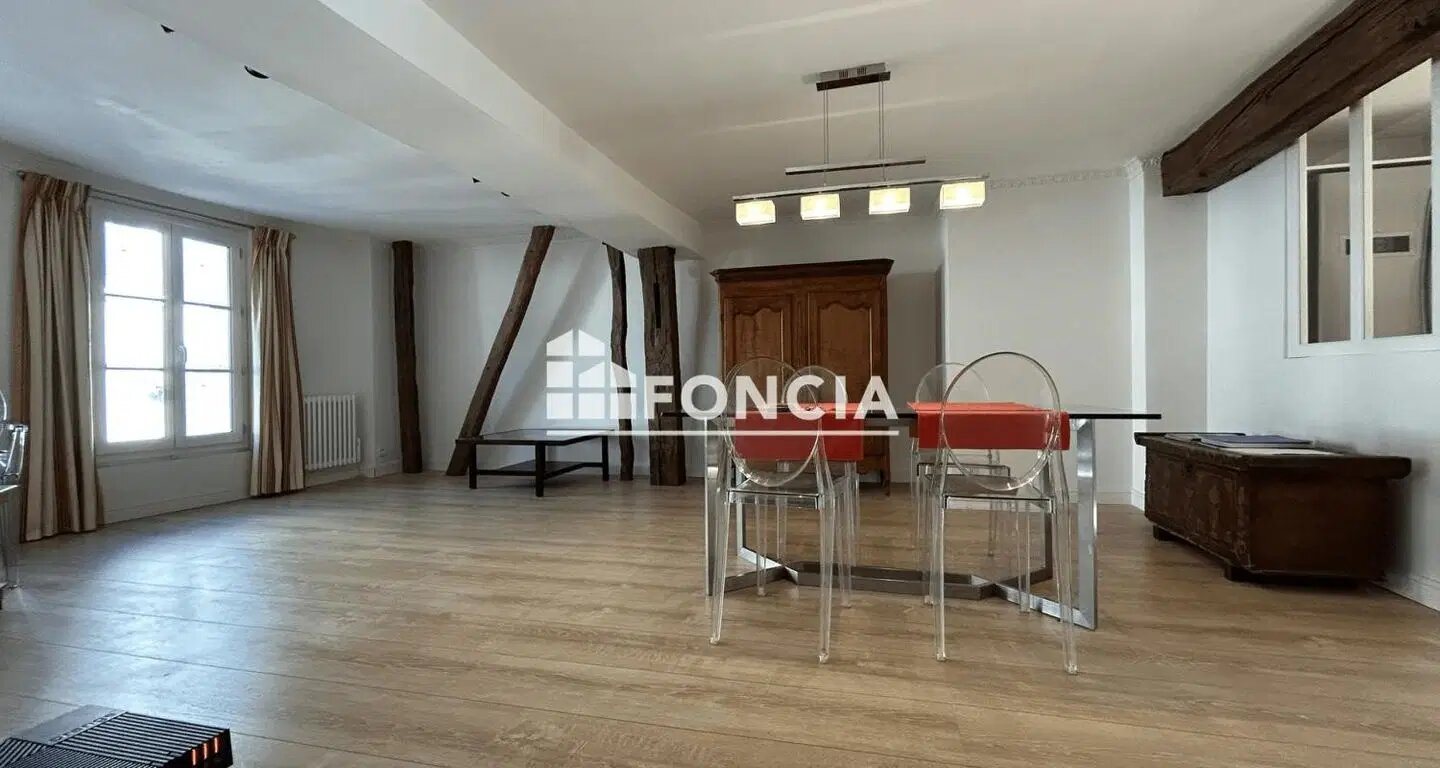 Appartement à vendre, 83m², Chartres