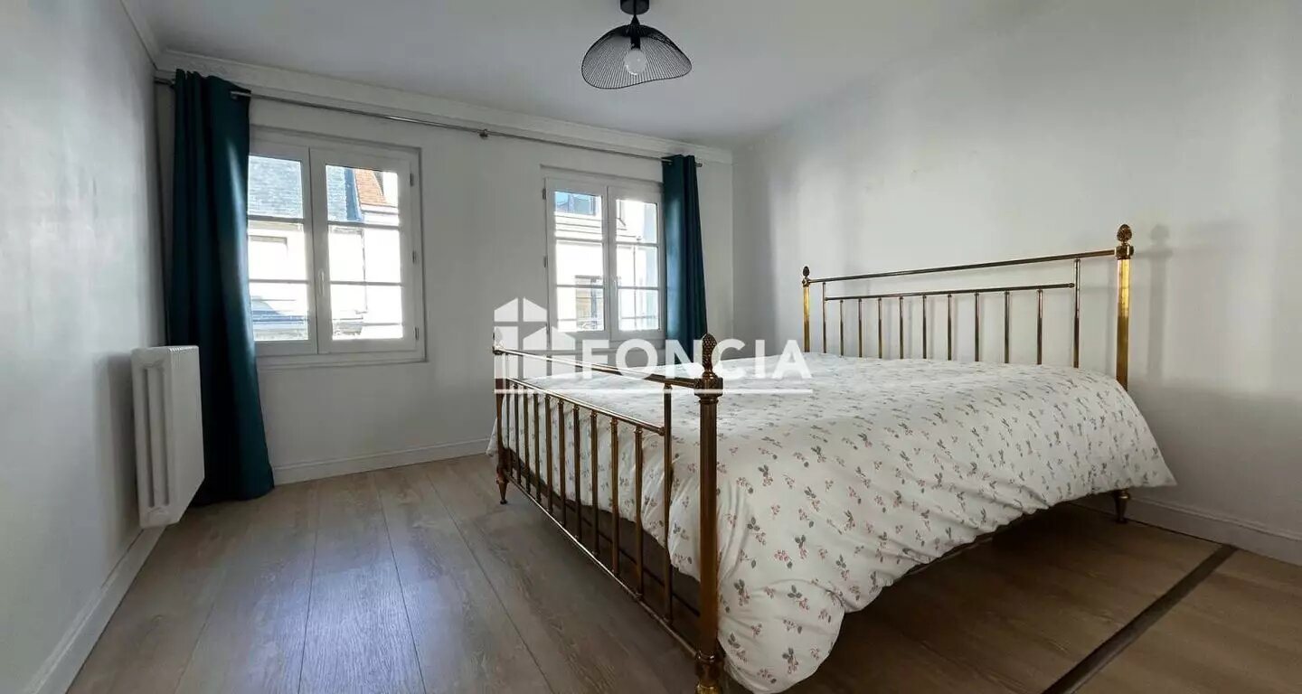 Appartement à vendre, 83m², Chartres