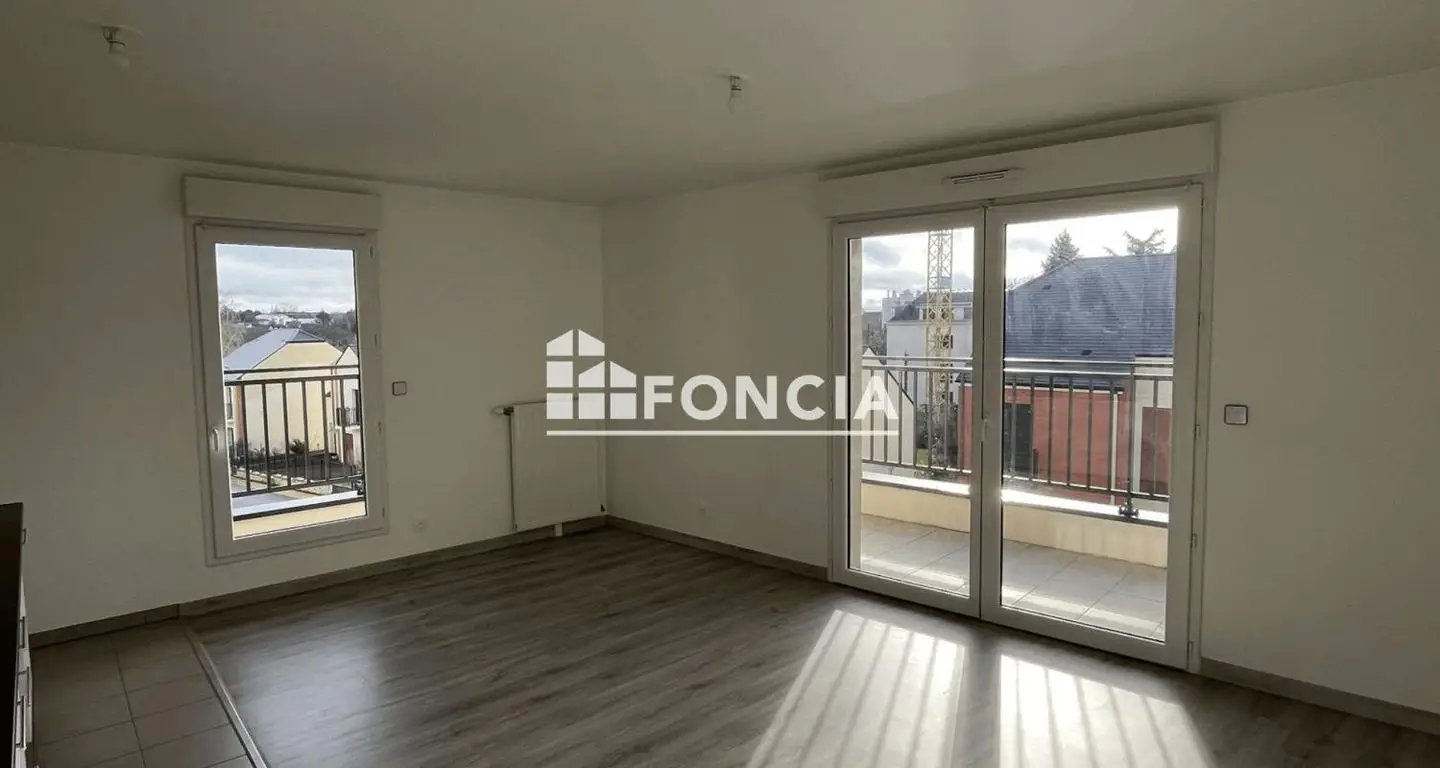 Appartement à louer, 65m², Chartres