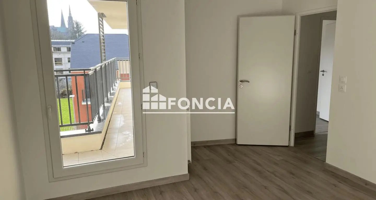 Appartement à louer, 65m², Chartres