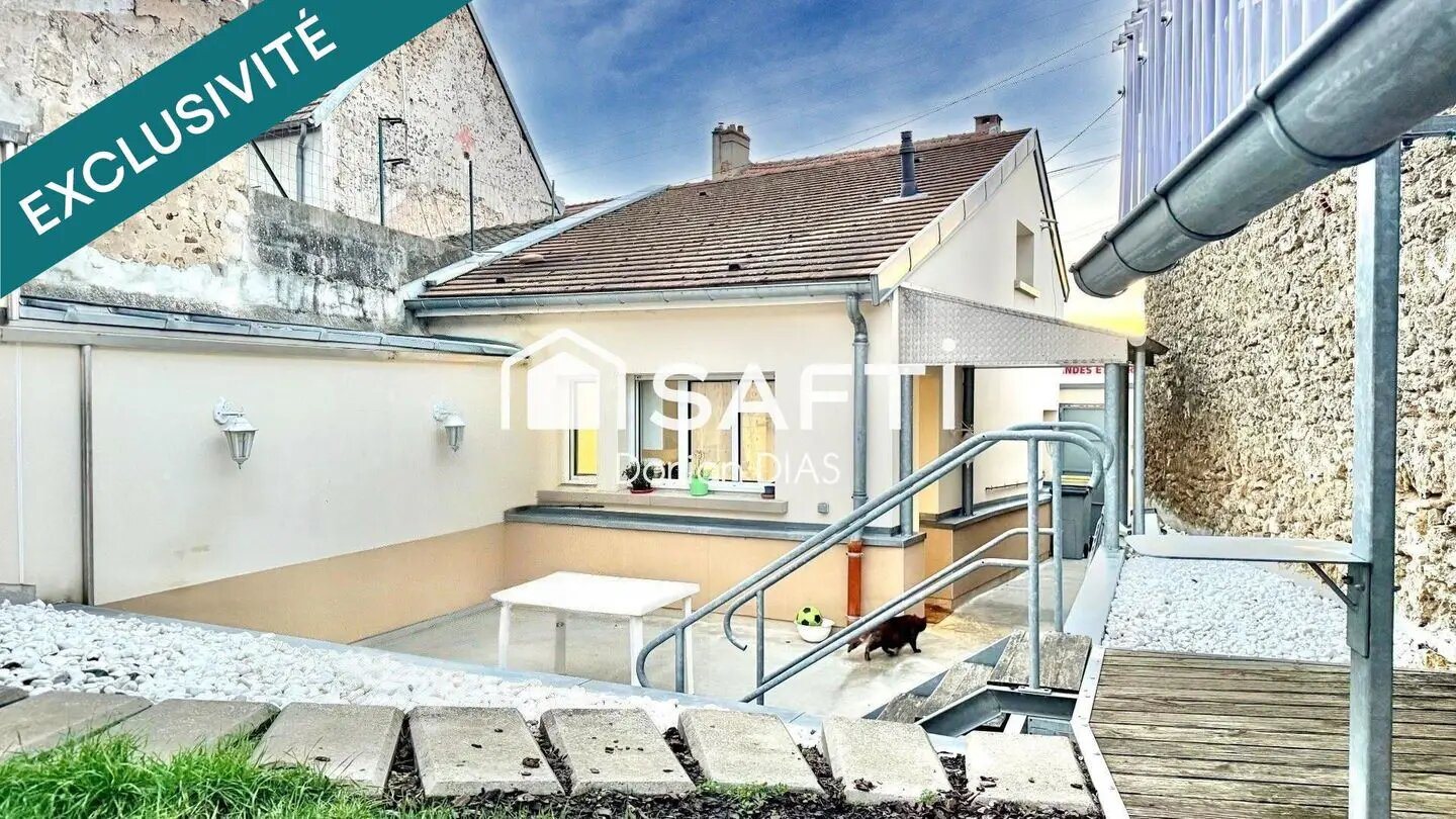 Maison à vendre, 50m², Fère-en-Tardenois
