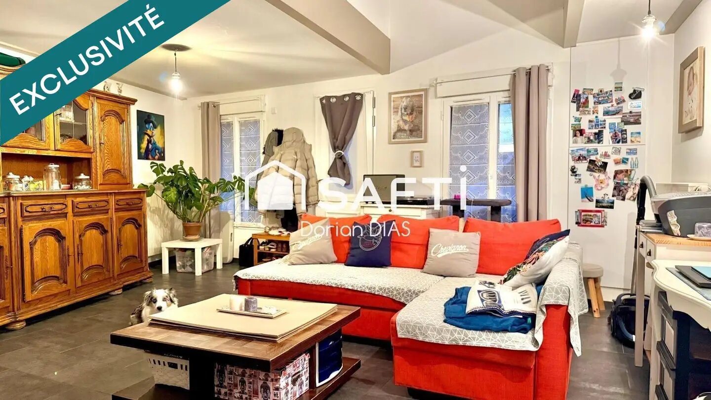 Maison à vendre, 50m², Fère-en-Tardenois