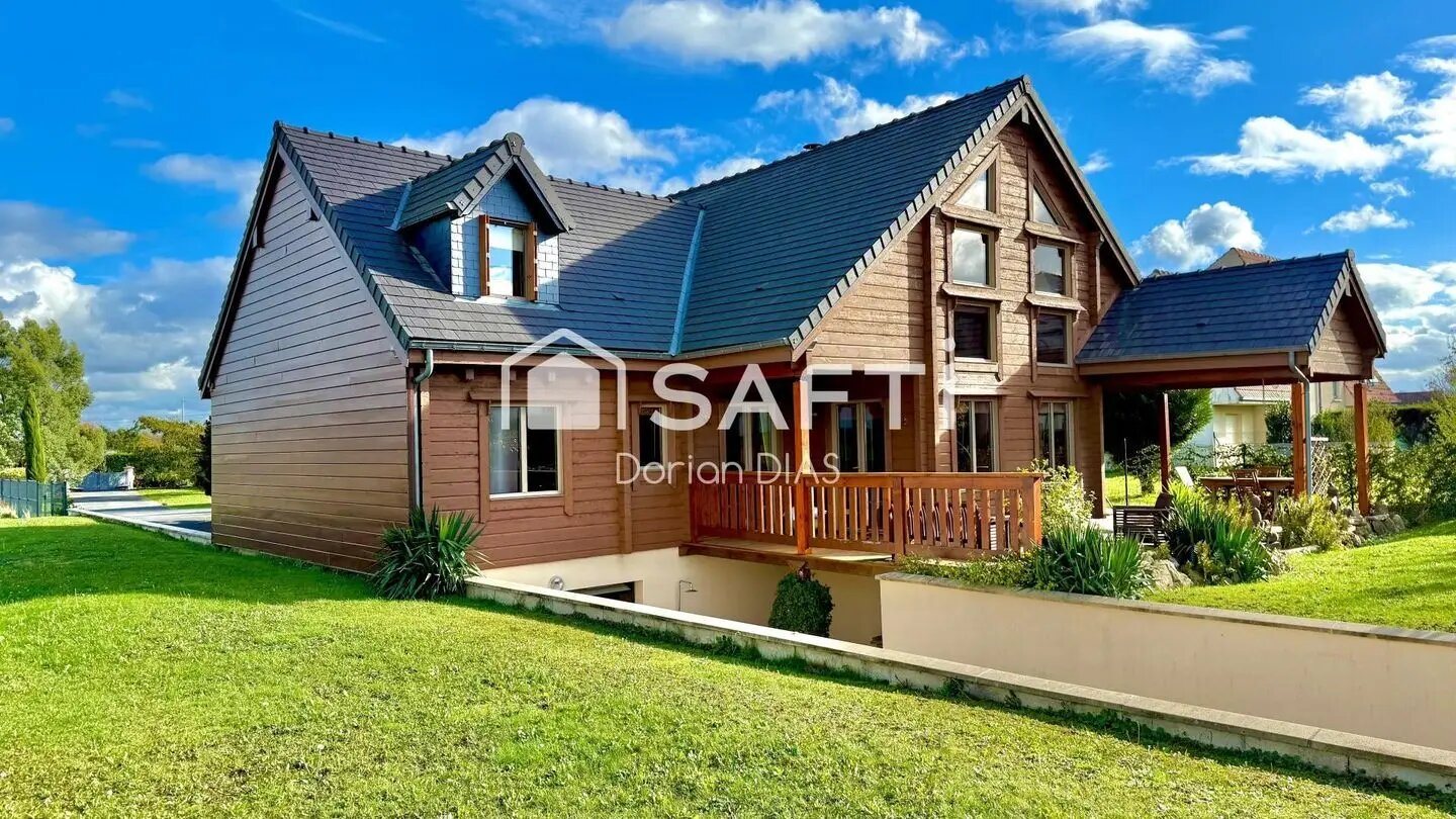 Maison à vendre, 178m², Gizy