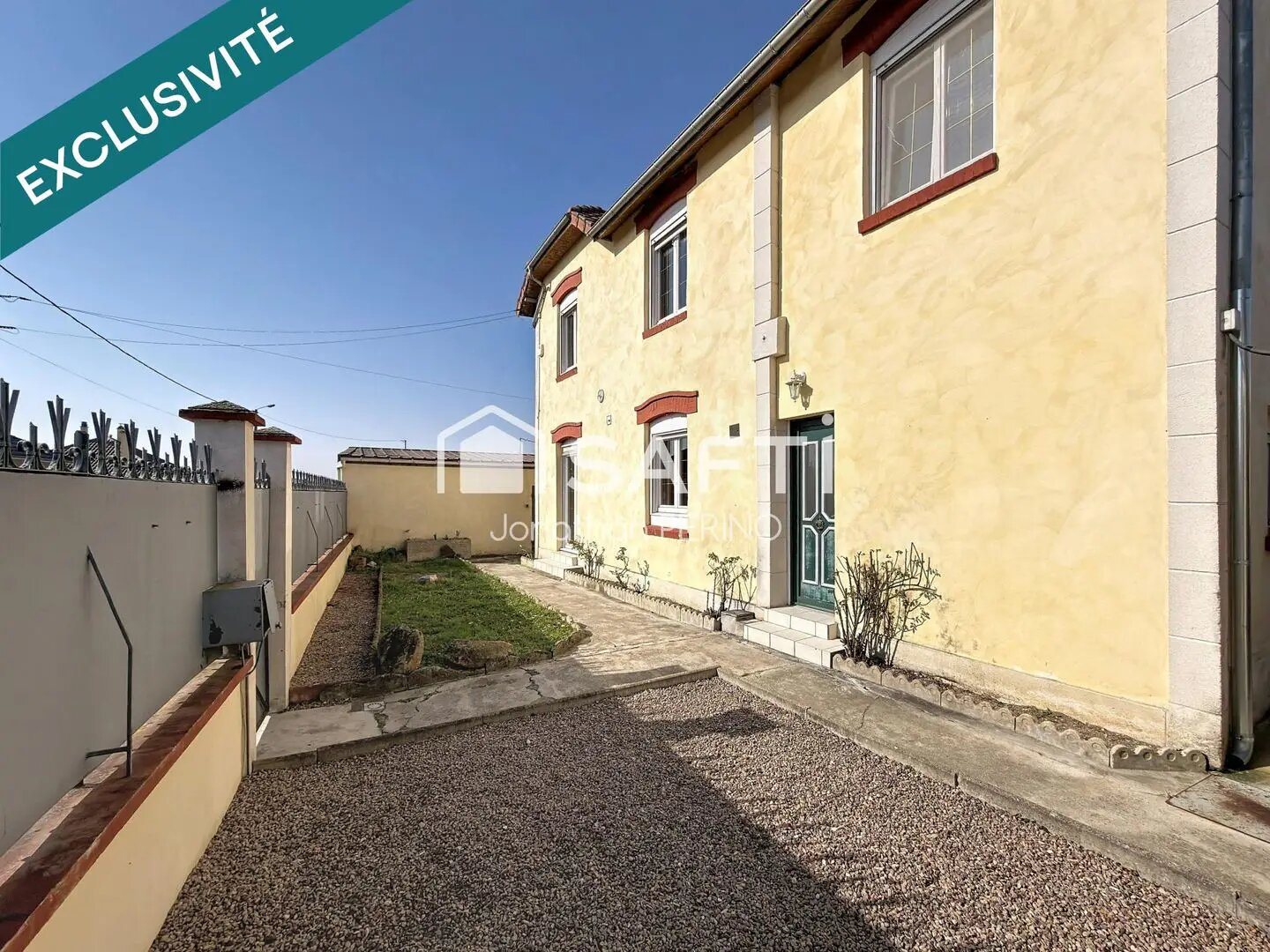 Maison à vendre, 156m², Evergnicourt