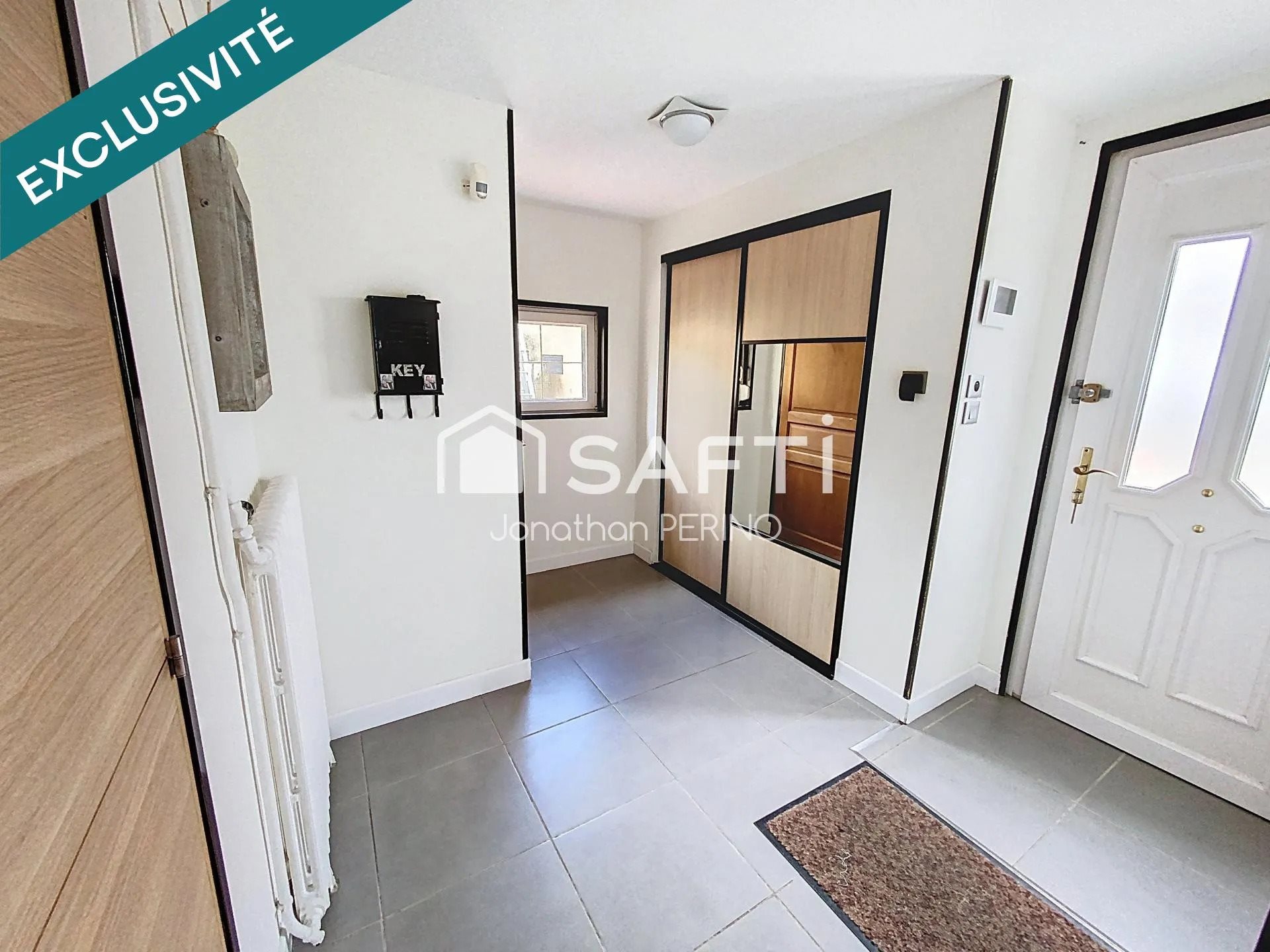 Maison à vendre, 156m², Evergnicourt
