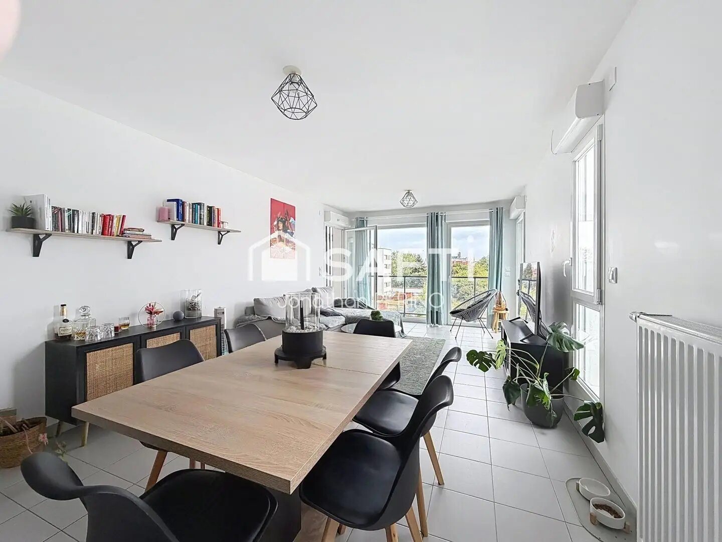 Appartement à vendre, 68m², Reims