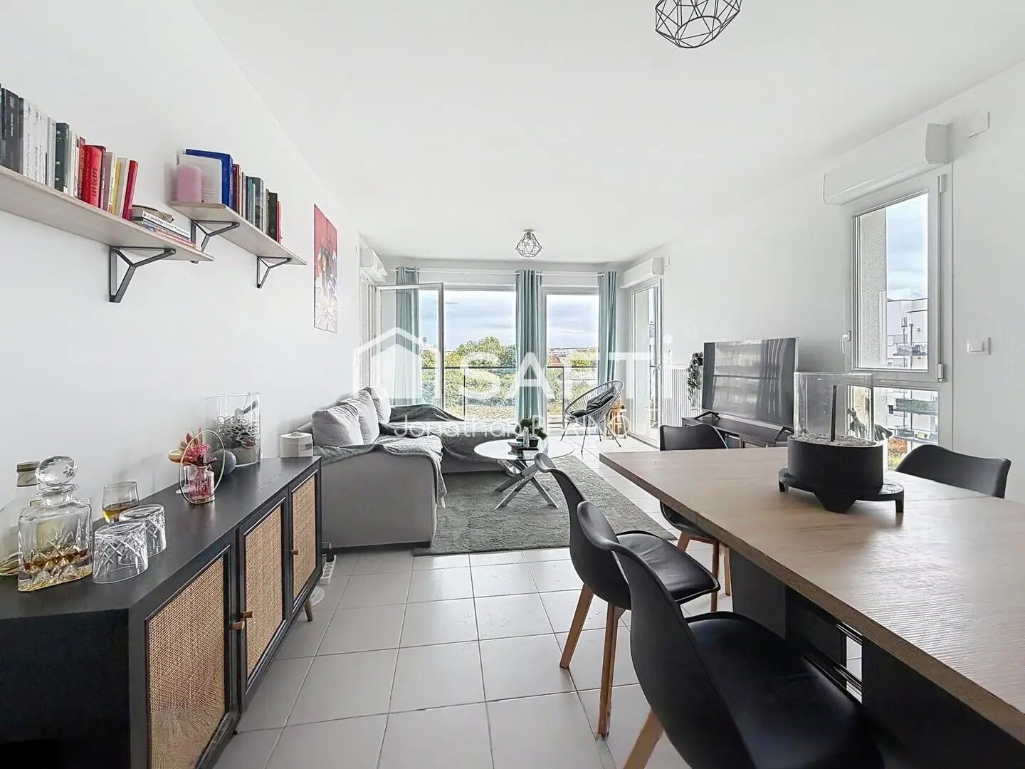 Appartement à vendre, 68m², Reims