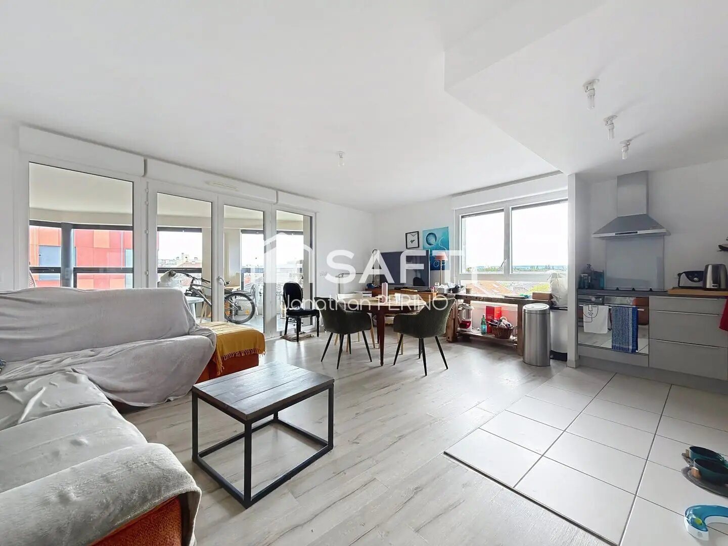 Appartement à vendre, 74m², Reims