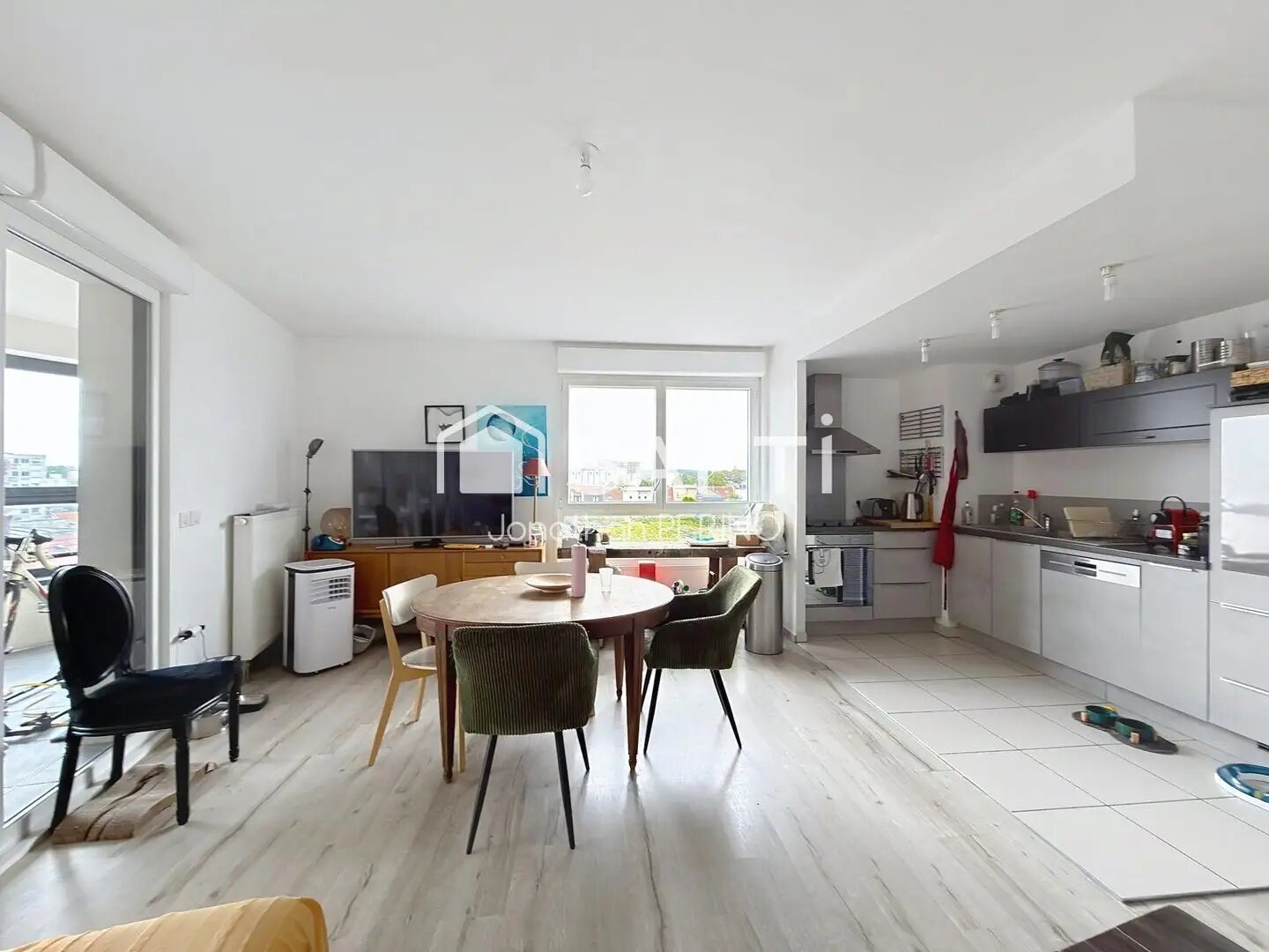Appartement à vendre, 74m², Reims