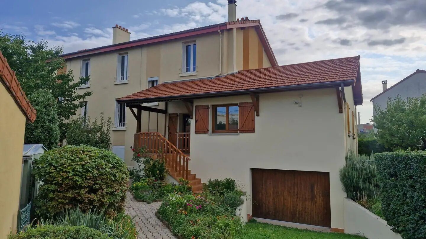 Maison à vendre, 120m², Clermont-Ferrand