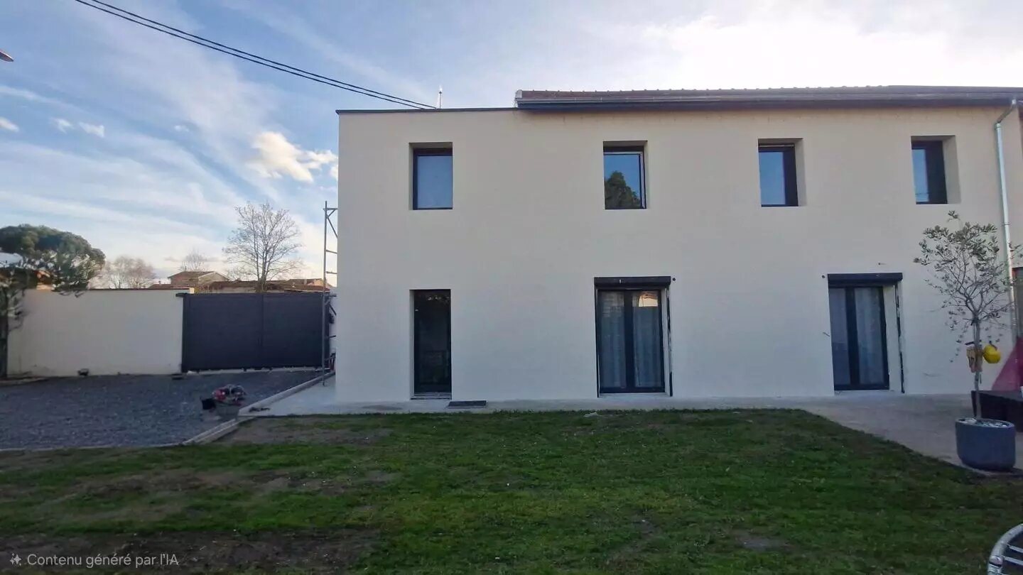 Maison à vendre, 150m², Lezoux