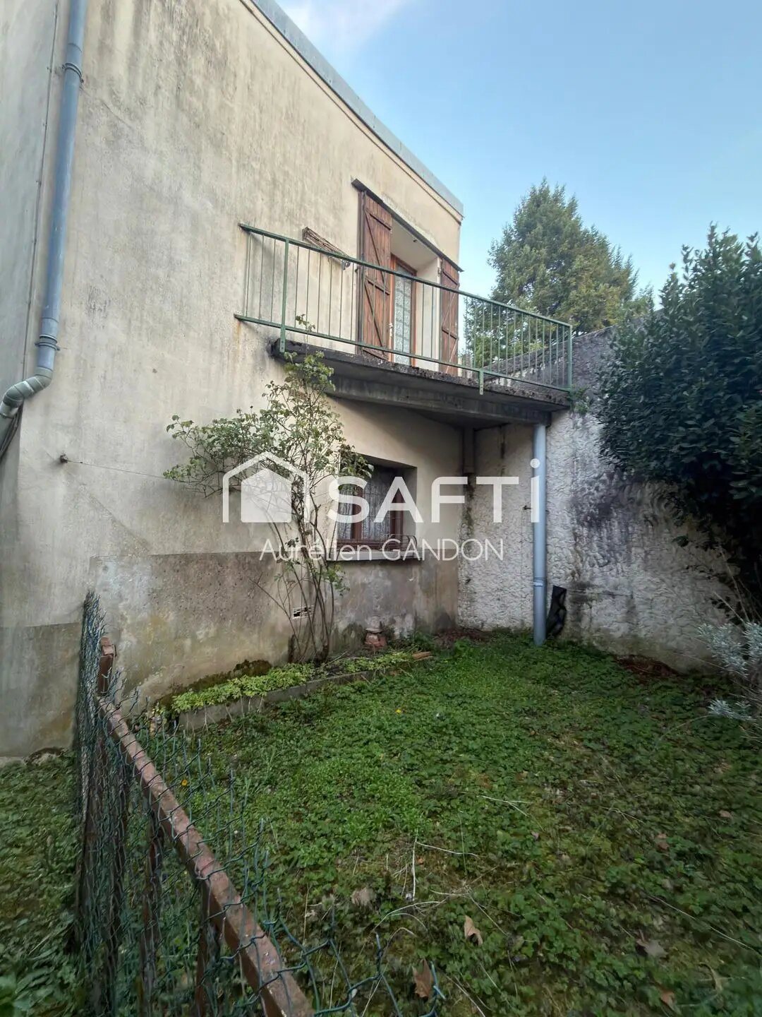 Maison à vendre, 120m², Saint-Julien-du-Sault