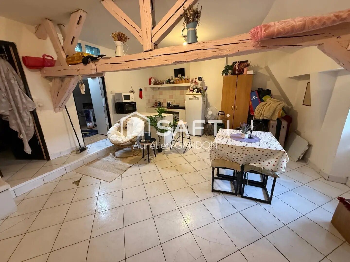 Appartement à vendre, 36m², Joigny
