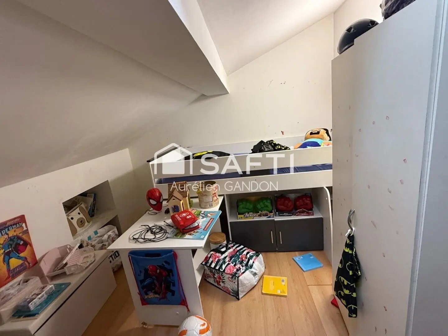 Appartement à vendre, 36m², Joigny