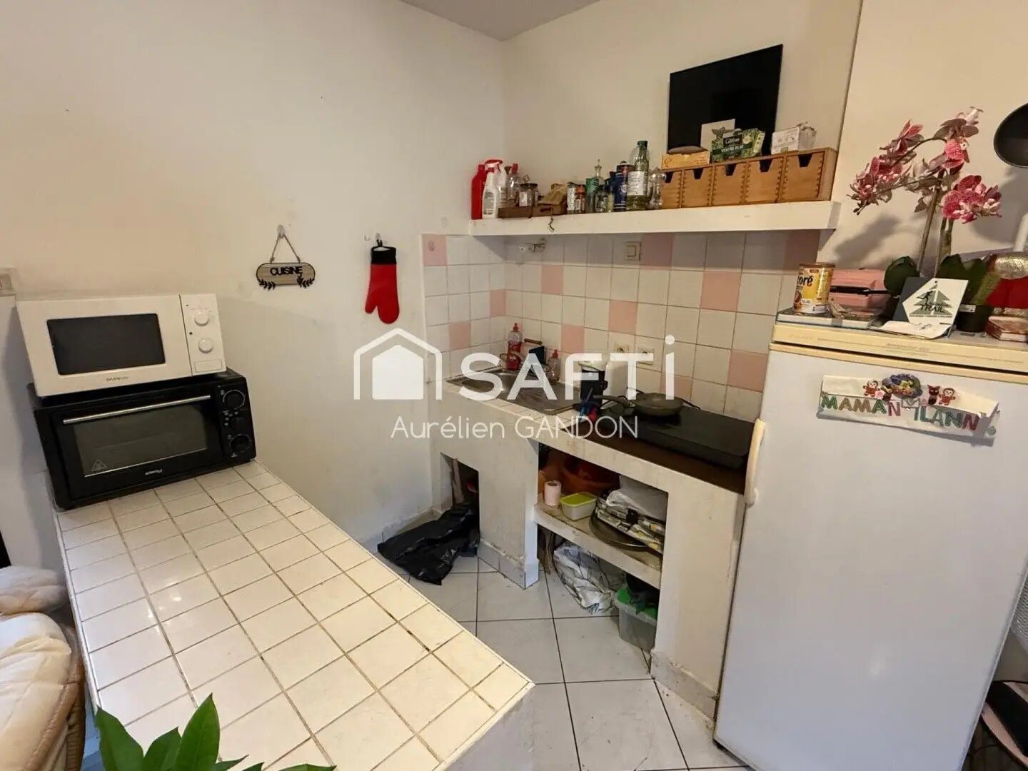 Appartement à vendre, 36m², Joigny