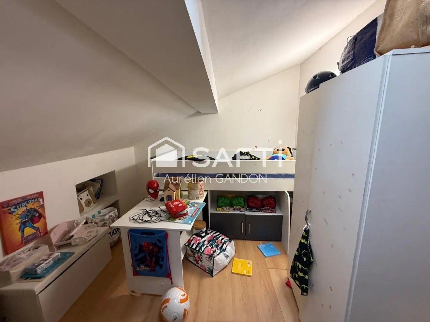 Appartement à vendre, 36m², Joigny