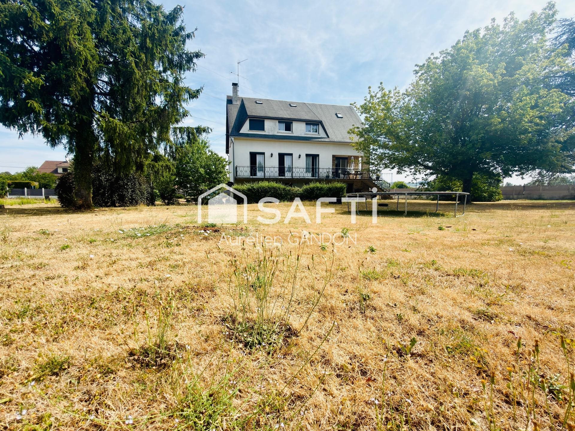 Maison à vendre, 234m², Cézy