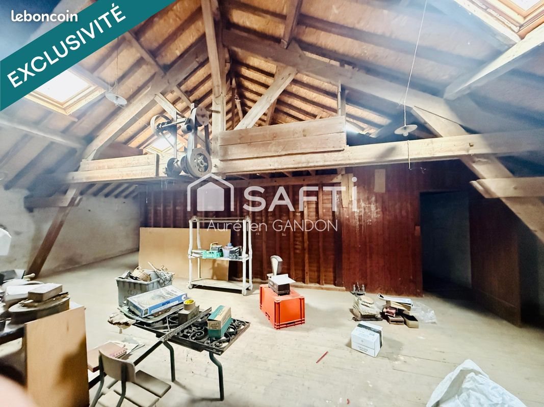 Appartement à vendre, 525m², Nangis