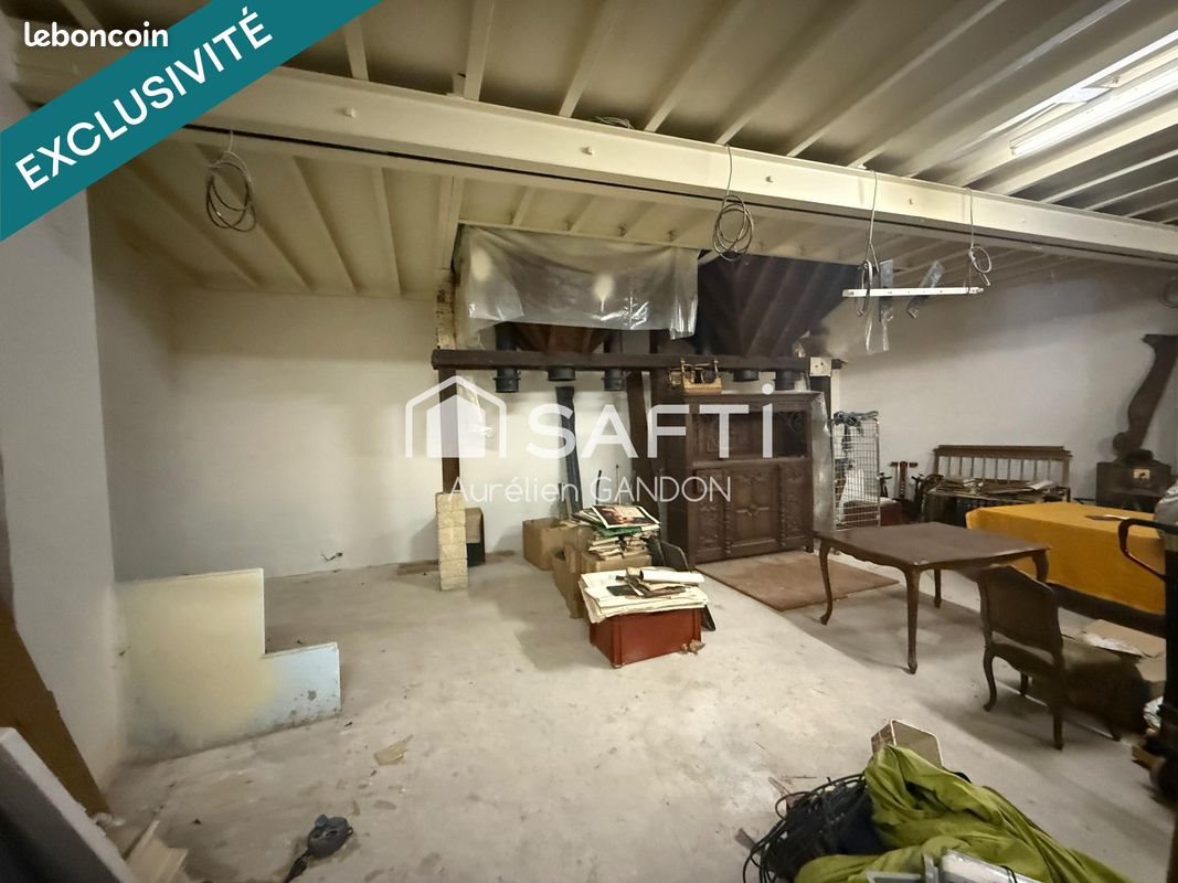 Appartement à vendre, 525m², Nangis