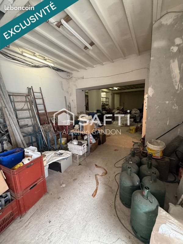Appartement à vendre, 525m², Nangis