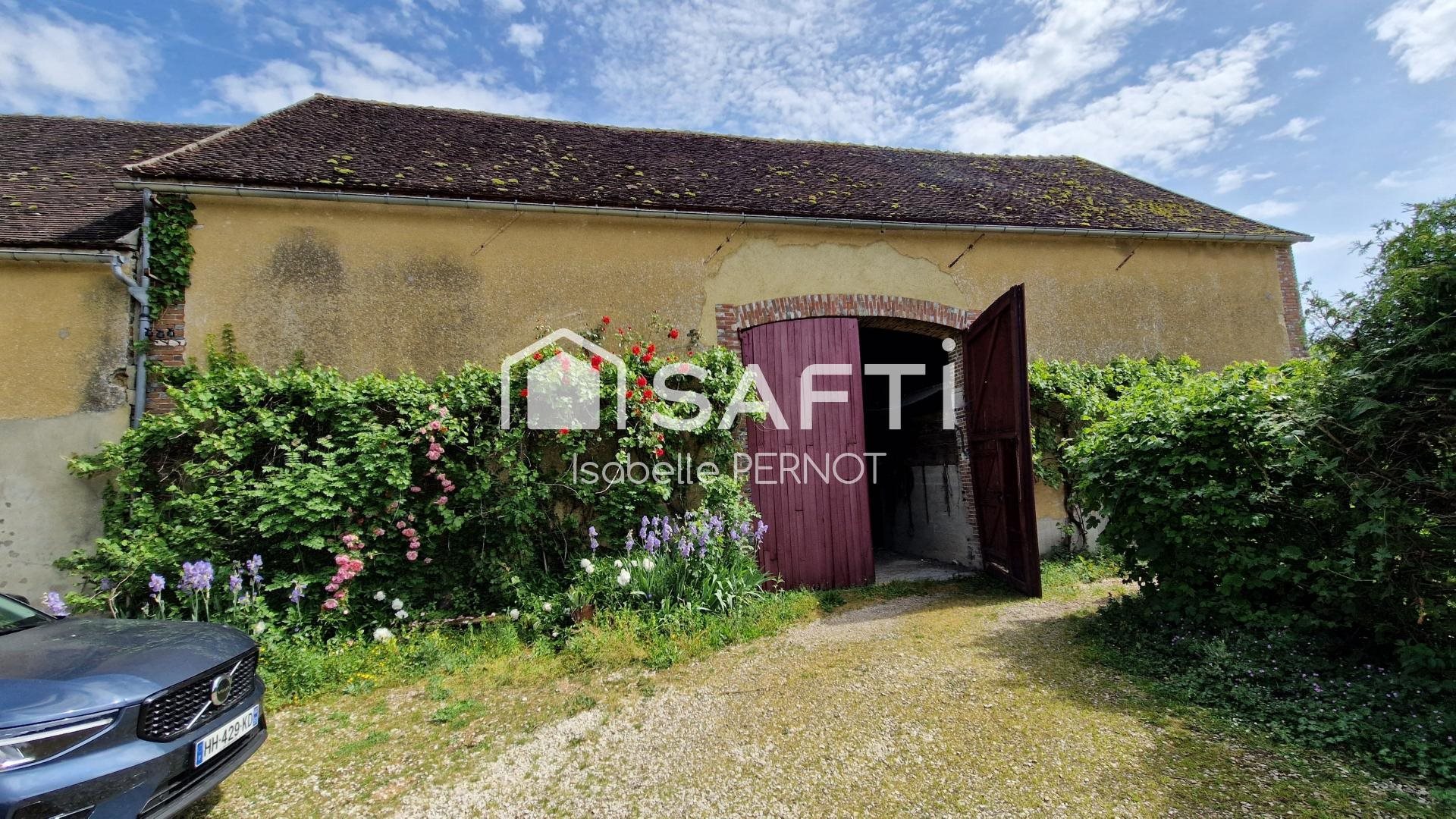 Maison à vendre, 207m², Saint-Florentin