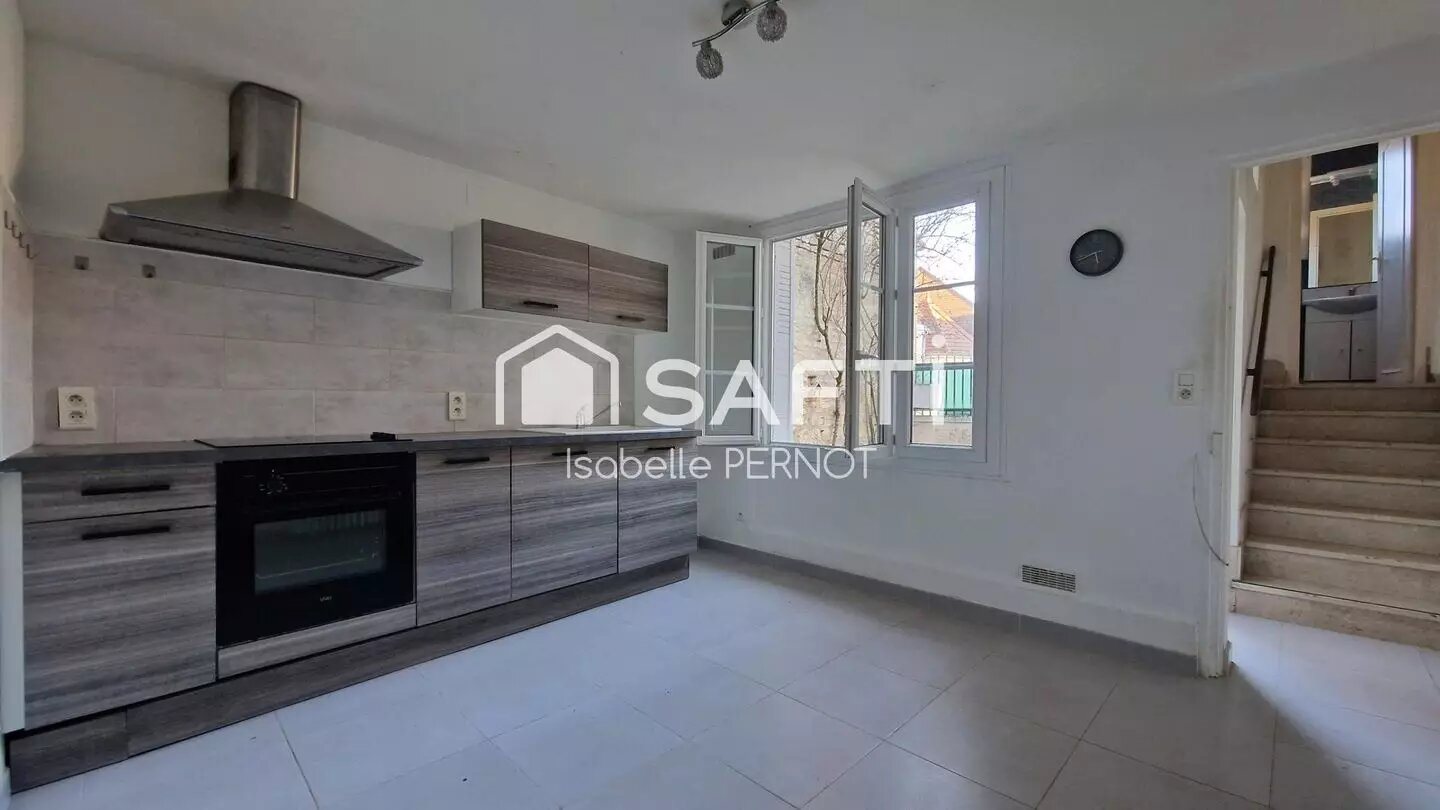 Maison à vendre, 61m², Tanlay