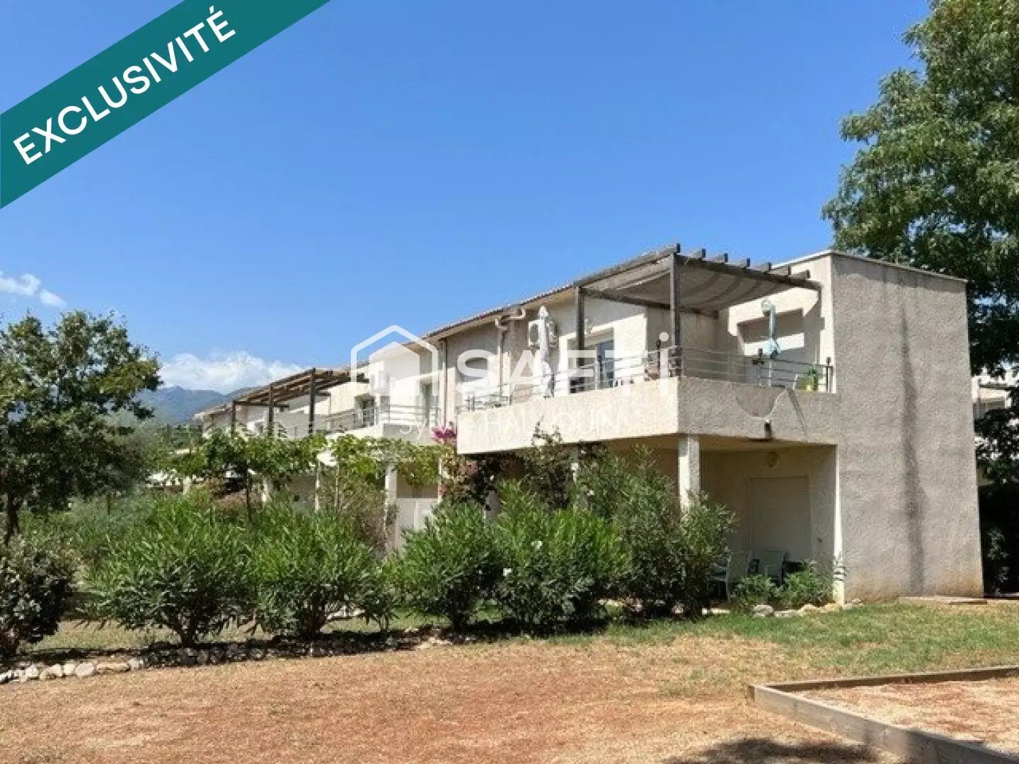 Appartement à vendre, 44m², Poggio-Mezzana