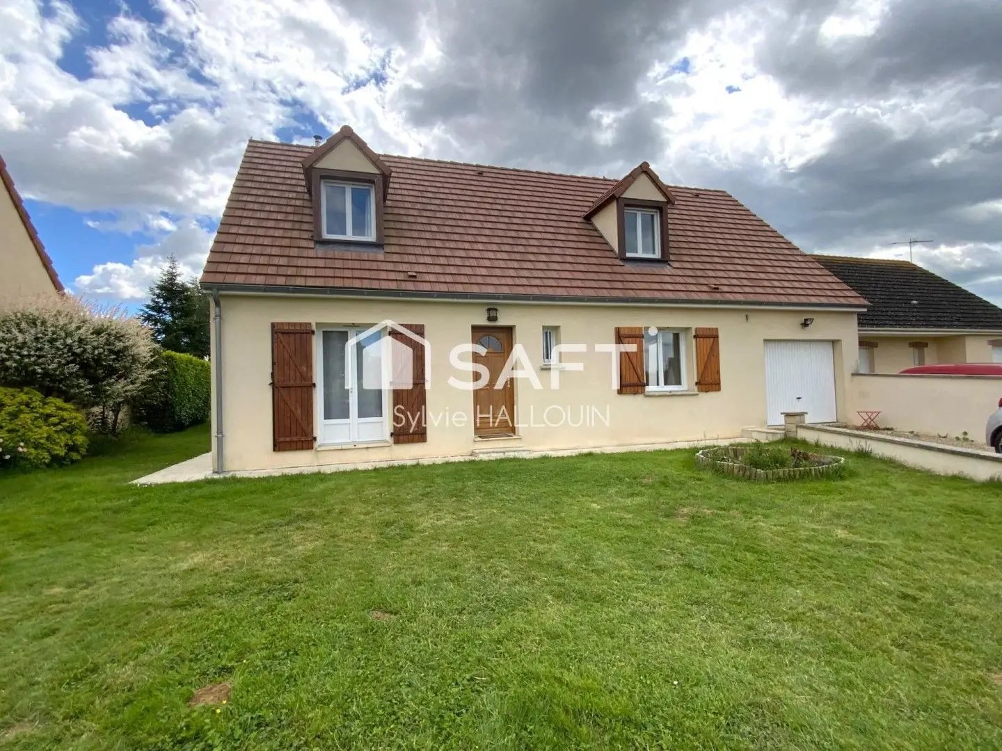 Maison à vendre, 133m², Châteaudun