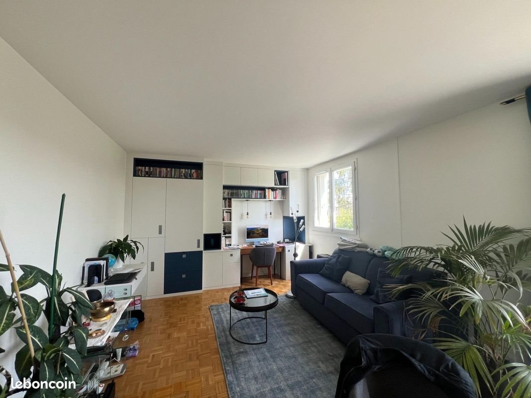 Appartement à vendre, 77m², Saint-Maur-des-Fossés
