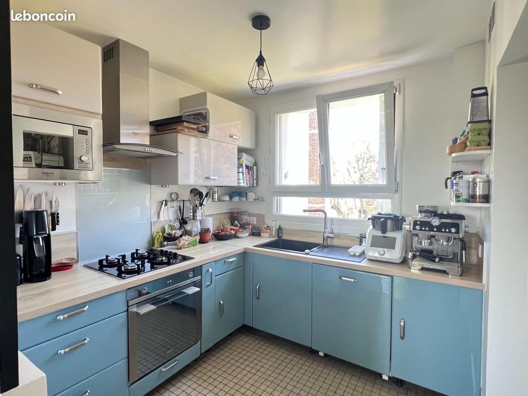 Appartement à vendre, 77m², Saint-Maur-des-Fossés