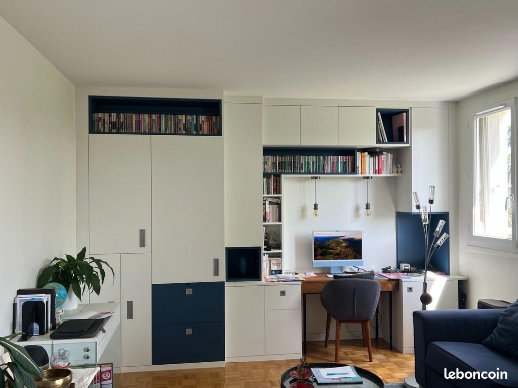 Appartement à vendre, 77m², Saint-Maur-des-Fossés