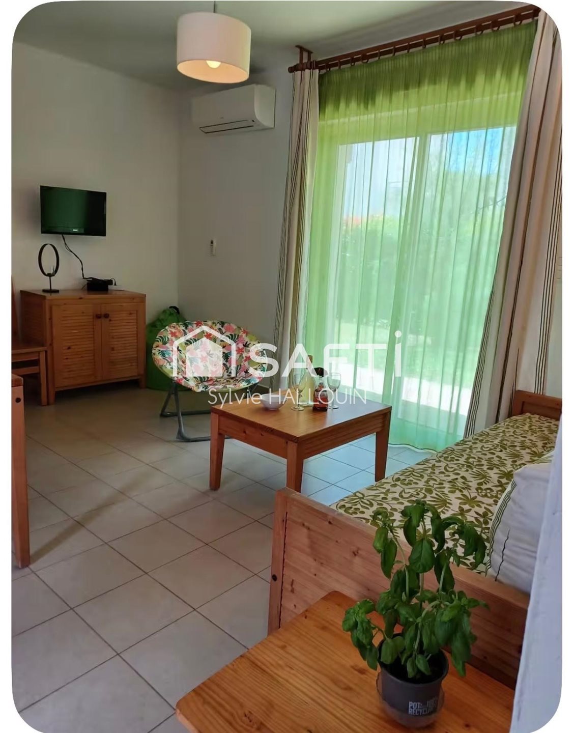 Appartement à vendre, 46m², Poggio-Mezzana