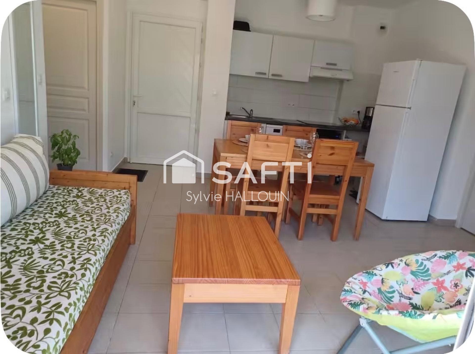 Appartement à vendre, 46m², Poggio-Mezzana