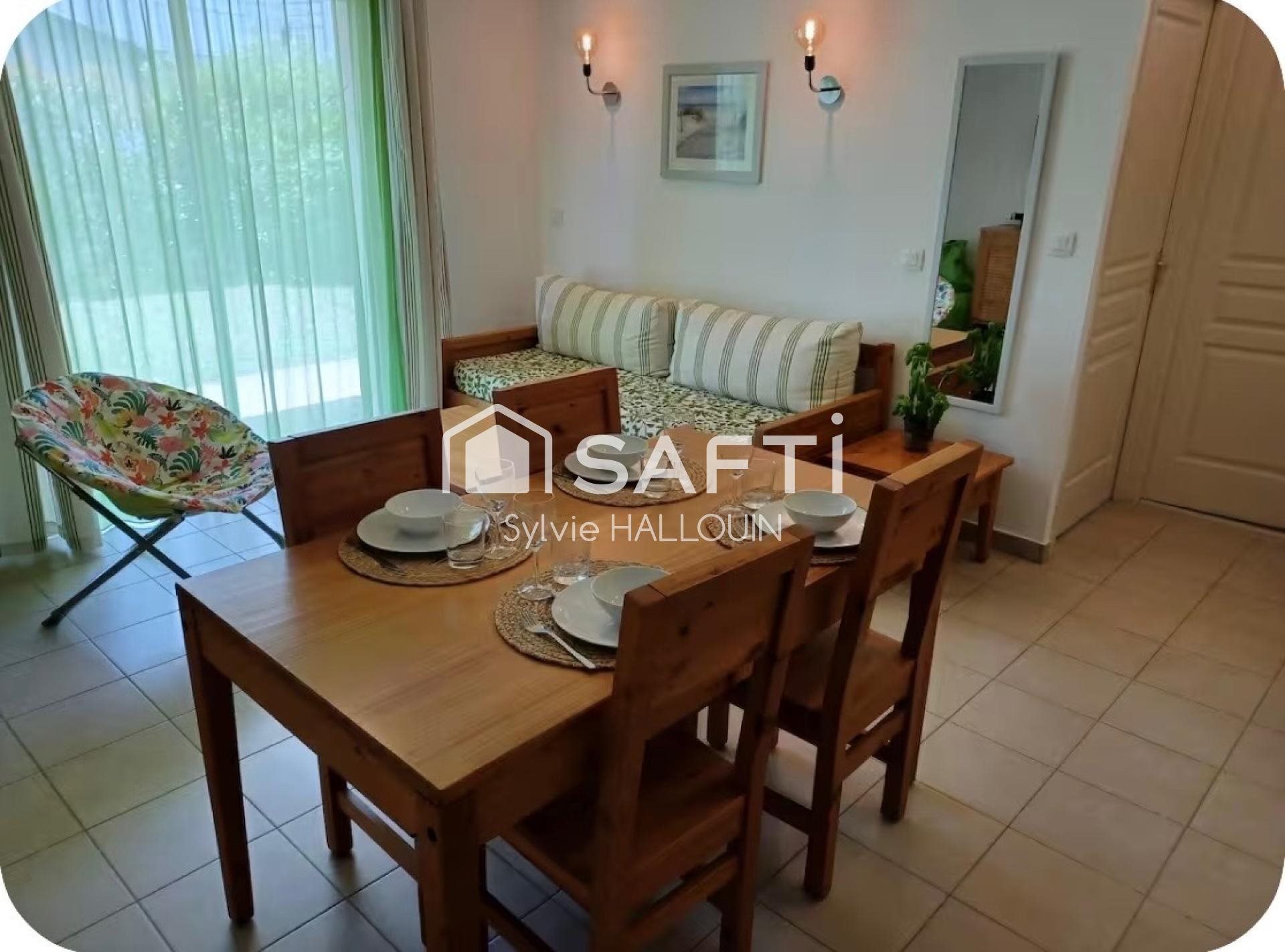 Appartement à vendre, 46m², Poggio-Mezzana