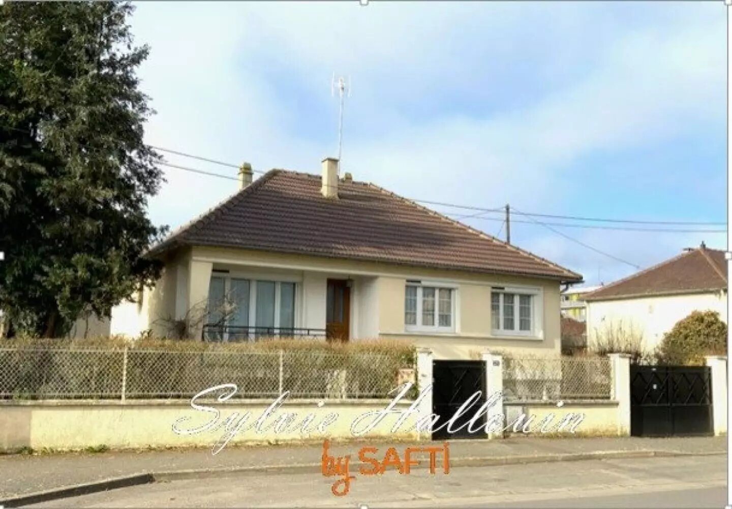 Maison à vendre, 80m², Châteaudun