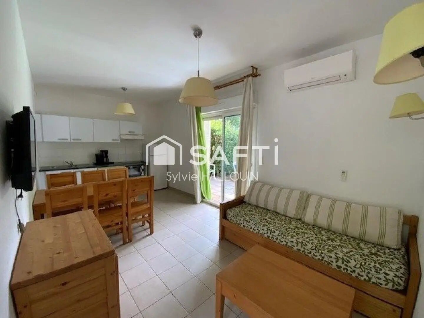 Appartement à vendre, 44m², Poggio-Mezzana