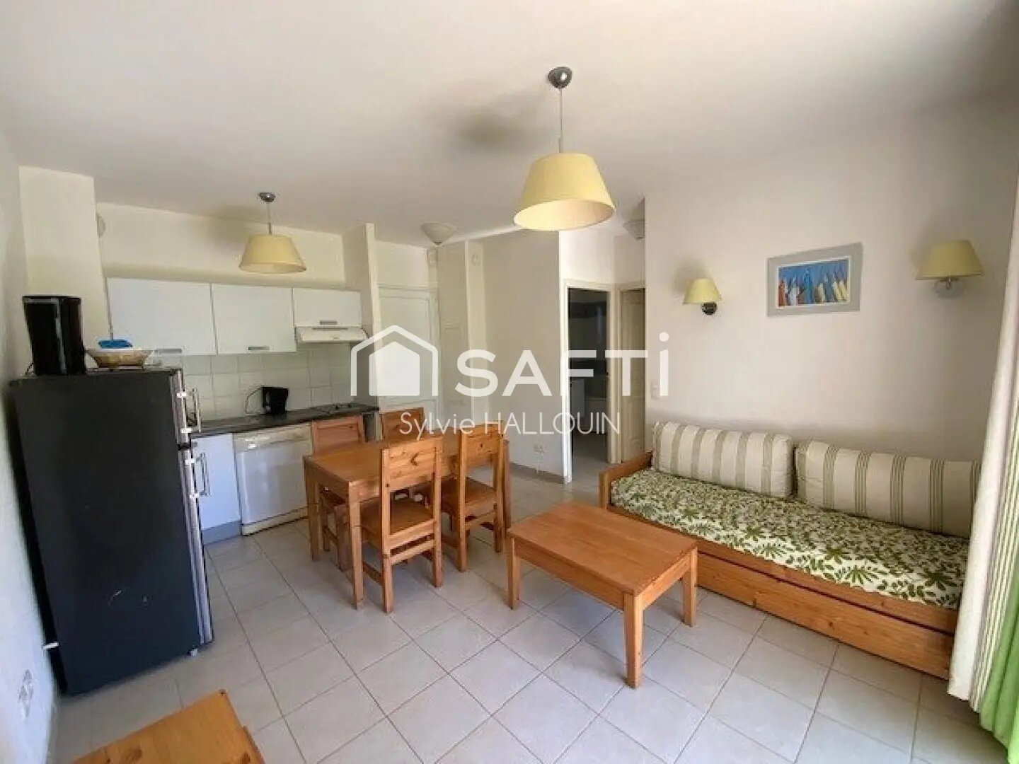 Appartement à vendre, 34m², Poggio-Mezzana