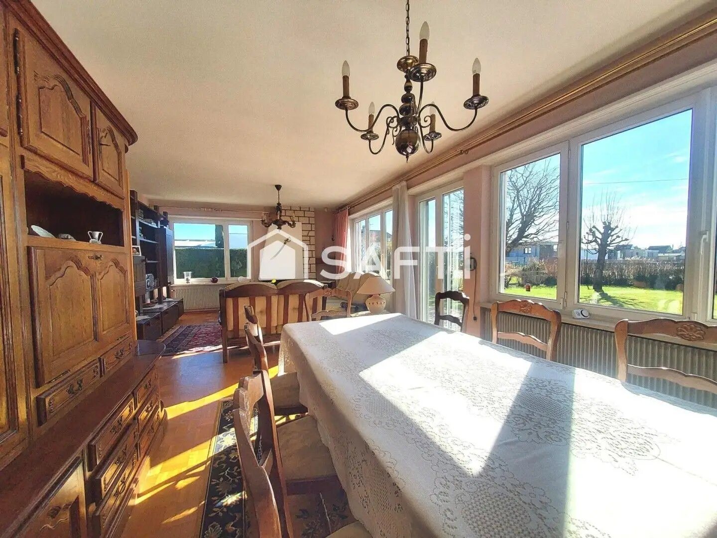 Maison à vendre, 134m², Village-Neuf