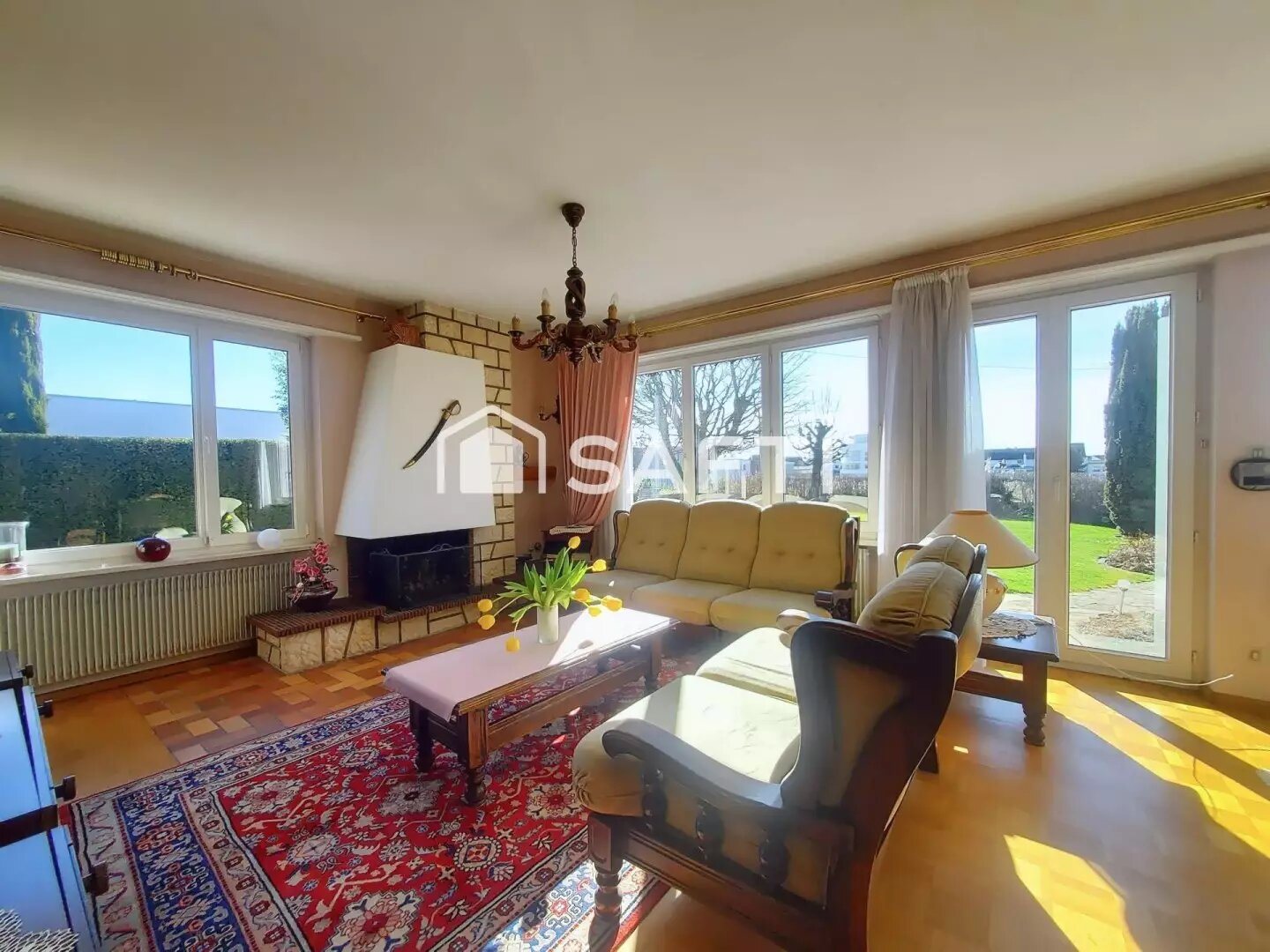 Maison à vendre, 134m², Village-Neuf