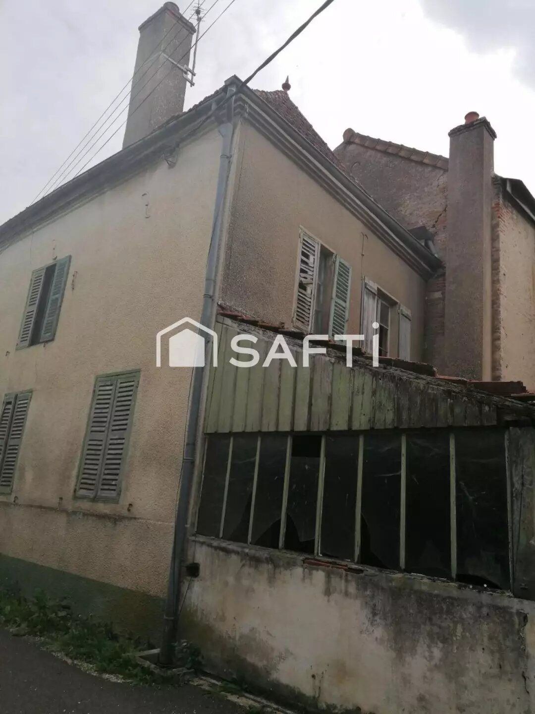 Maison à vendre, 132m², Navilly