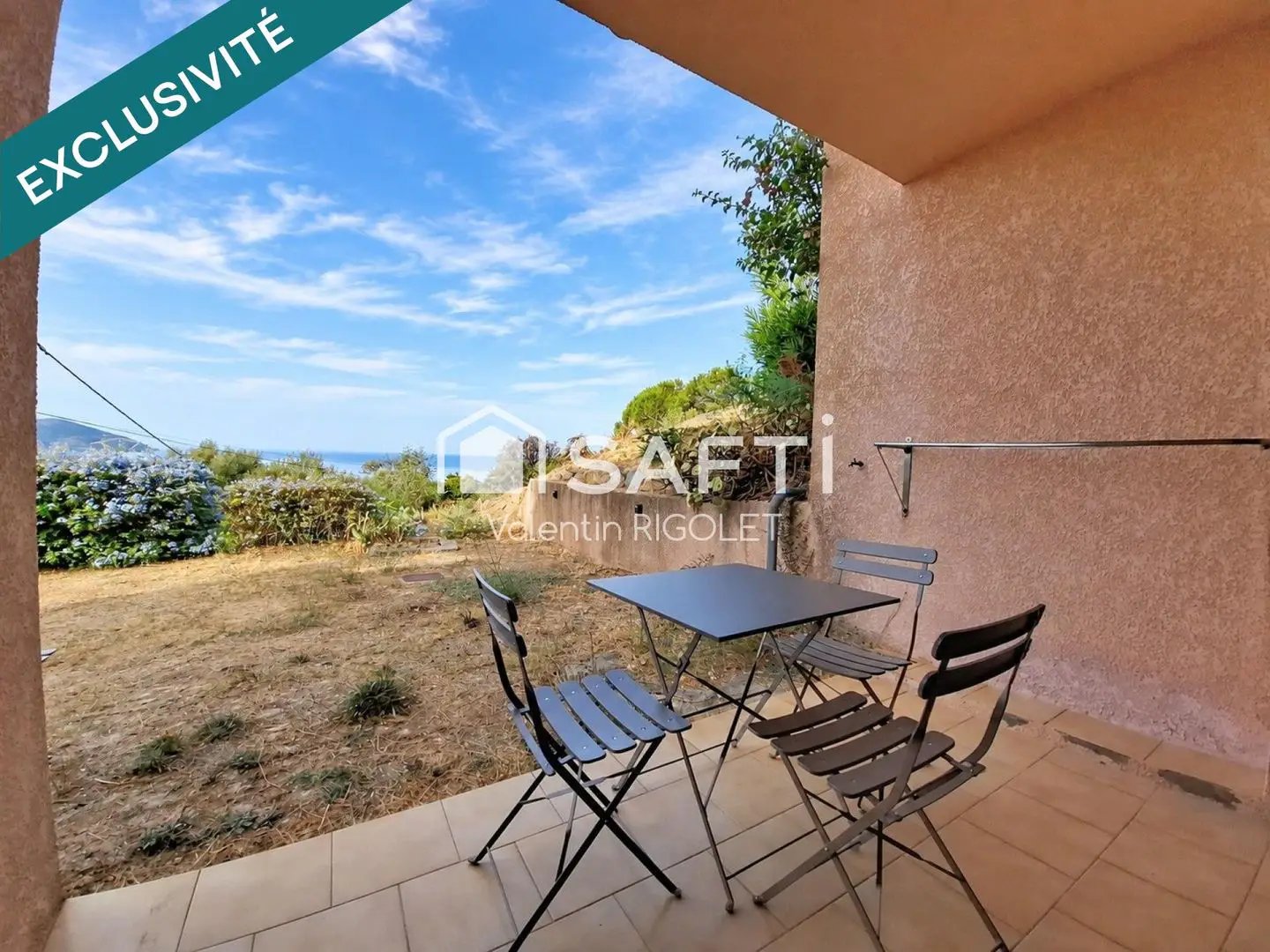 Appartement à vendre, 27m², Casaglione