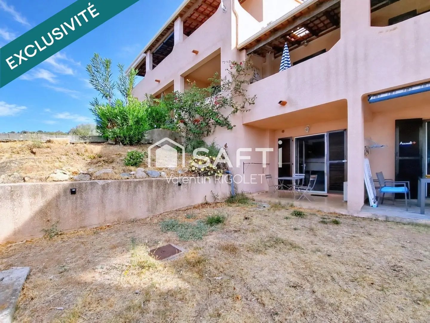 Appartement à vendre, 27m², Casaglione