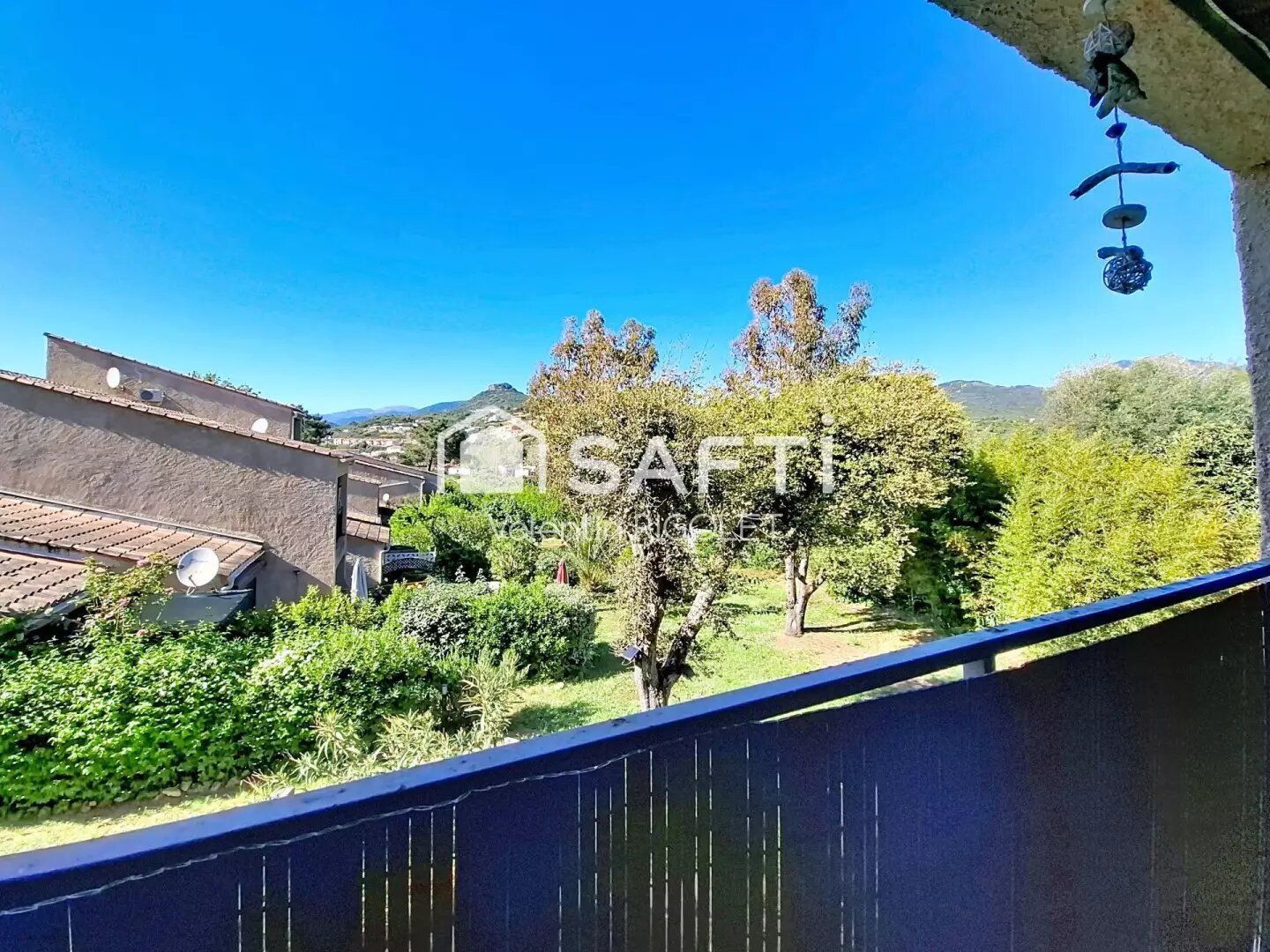 Appartement à vendre, 21m², Ajaccio
