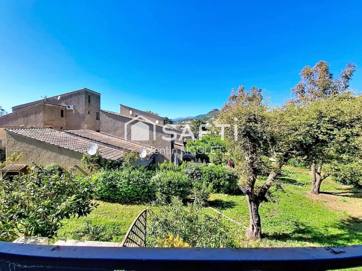 Appartement à vendre, 21m², Ajaccio