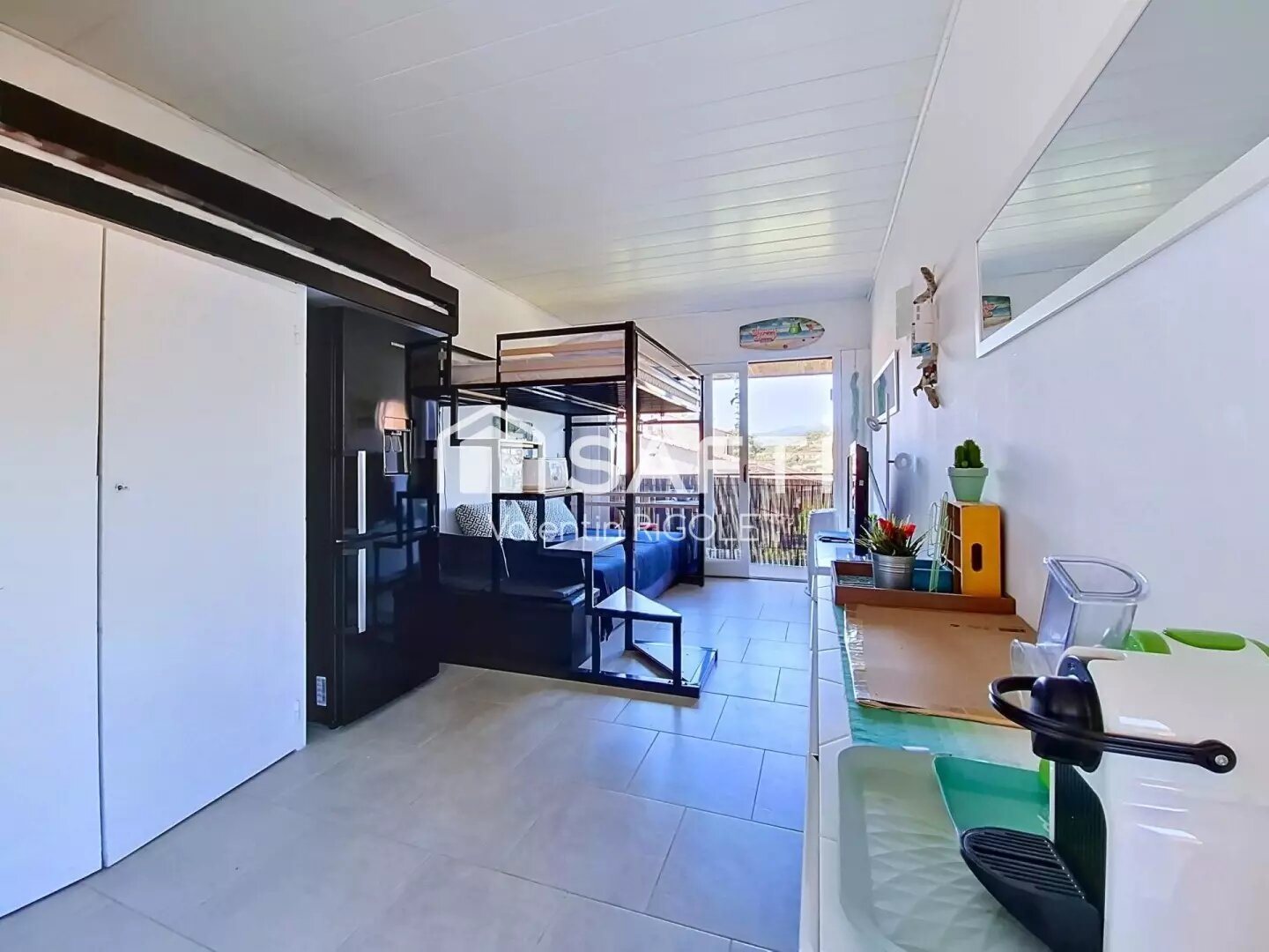 Appartement à vendre, 21m², Ajaccio